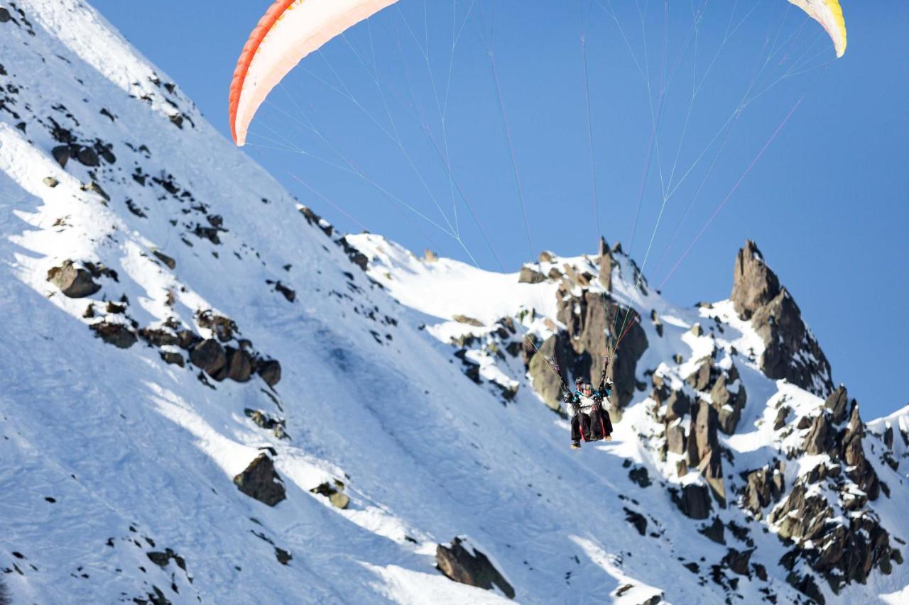 Alpine Museum- Chamonix All Year Dış mekan fotoğraf
